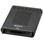 USED Sony SBAC-US10 (SBACUS10) SXS Pro Media Card Reader with USB Interface - for the PMW-EX1 XDCAM EX Camcorder USED Sony SBAC-US10 (SBACUS10) SXS Pro Media Card Reader with USB Interface - for the PMW-EX1 XDCAM EX Camcorder